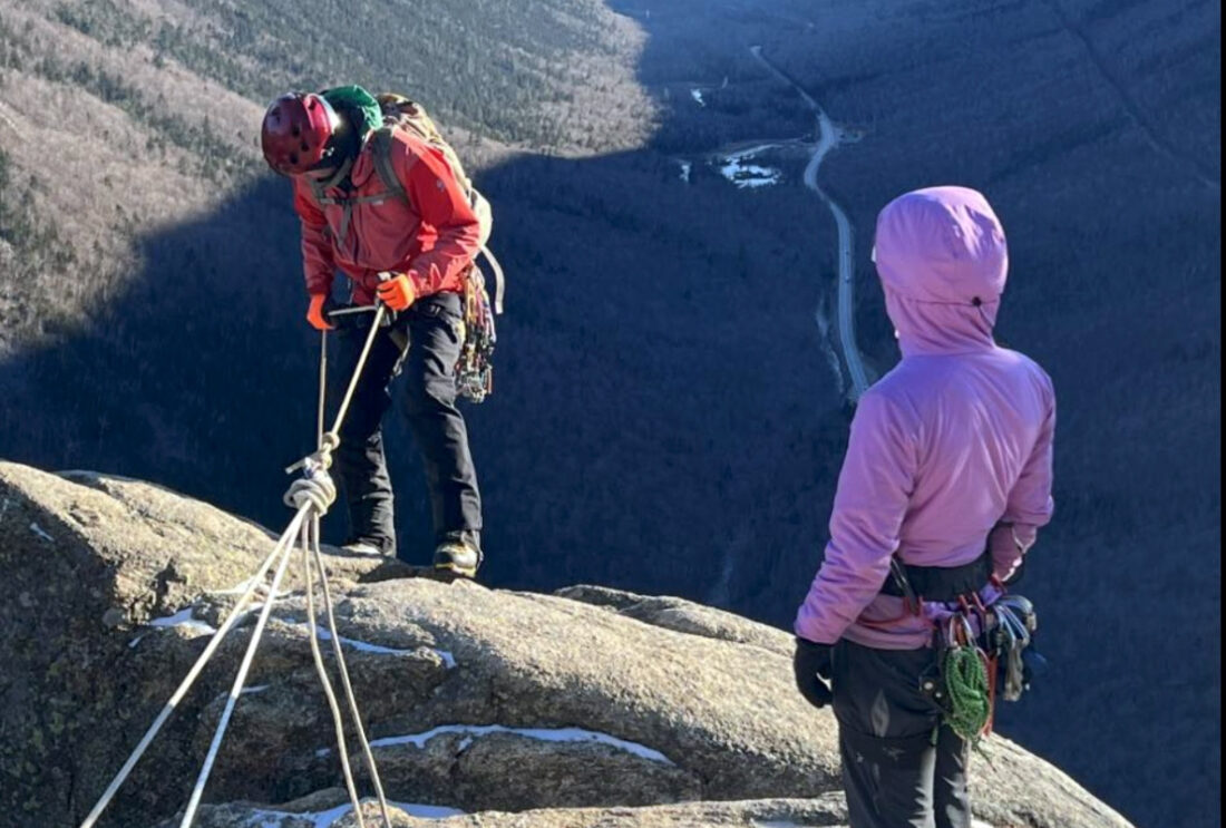 Couple’s hike to summit of NH’s Mt. Willard turns tragic News, Sports